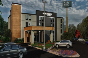 Four Points by Sheraton Fayetteville Fort Liberty